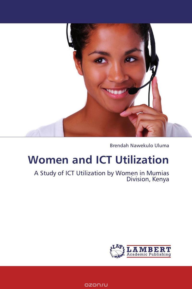 Скачать книгу "Women and ICT Utilization"
