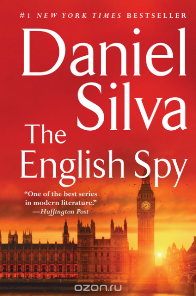 Скачать книгу "The English Spy"