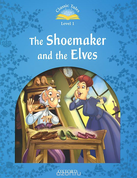 Скачать книгу "The Shoemaker and the Elves"