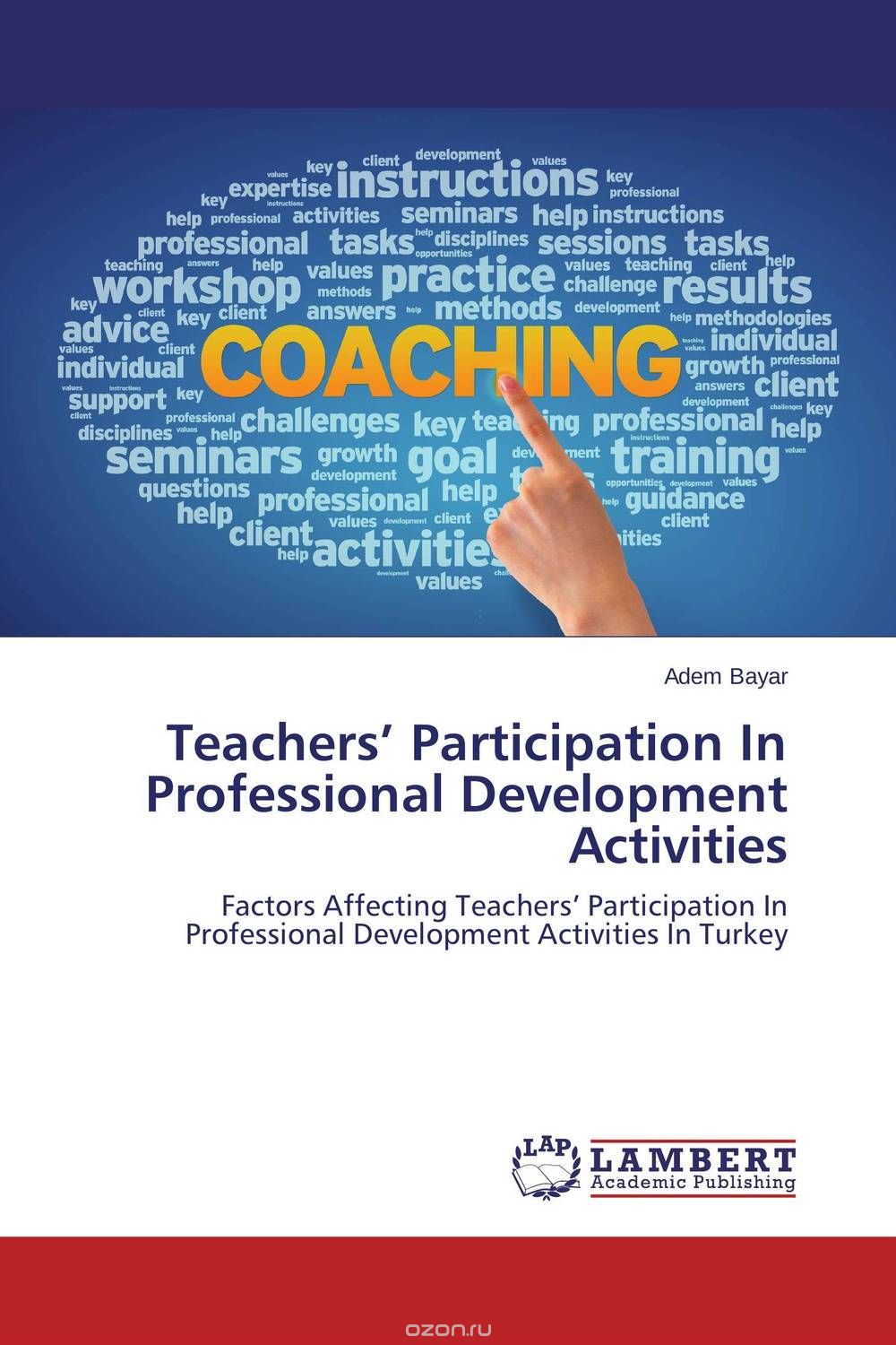 Teachers’ Participation In Professional Development Activities