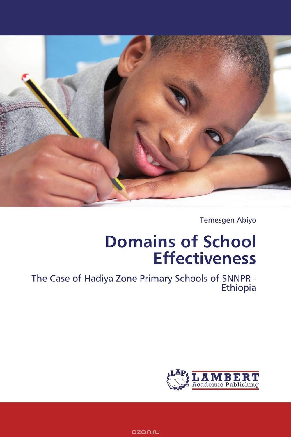 Скачать книгу "Domains of School Effectiveness"