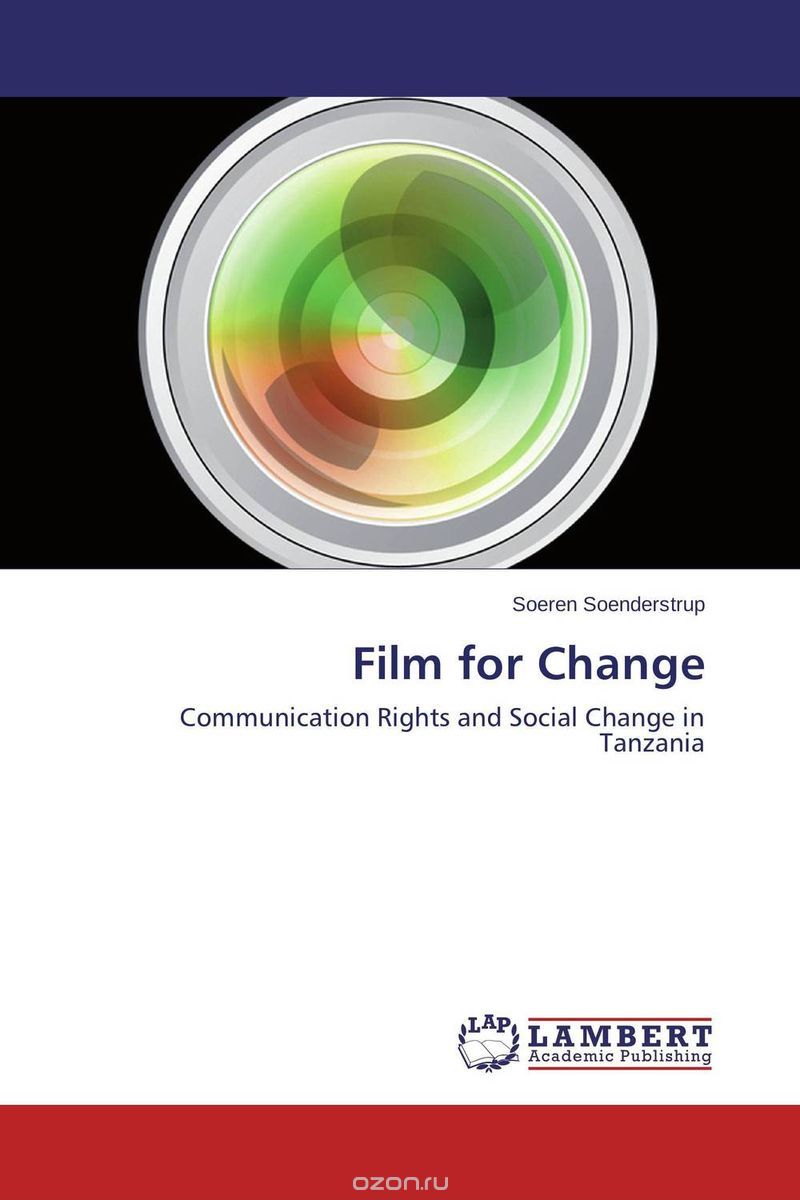 Скачать книгу "Film for Change"