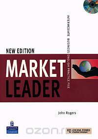 Market Leader: Intermediate Business English Practice File (+ CD)
