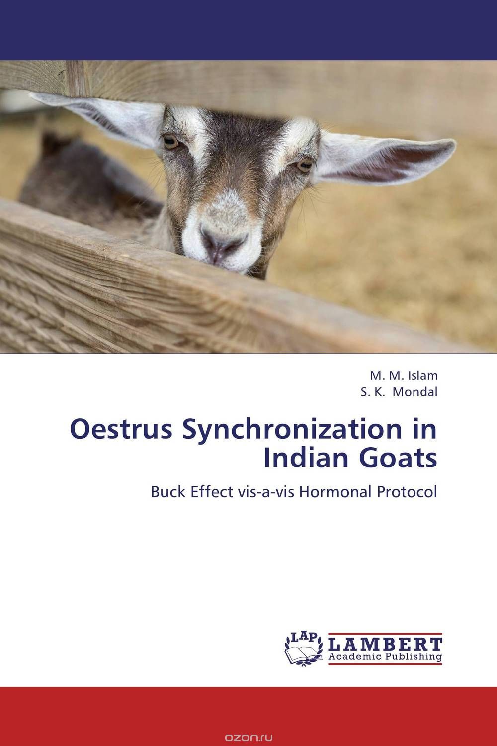 Скачать книгу "Oestrus Synchronization in Indian Goats"