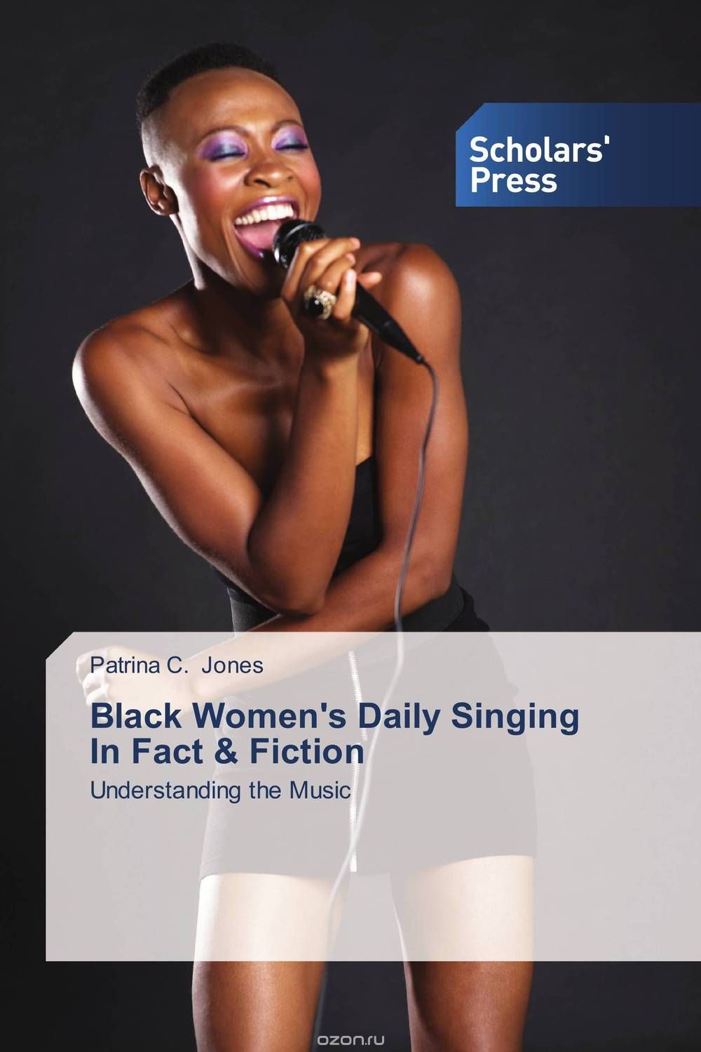 Скачать книгу "Black Women's Daily Singing In Fact & Fiction"