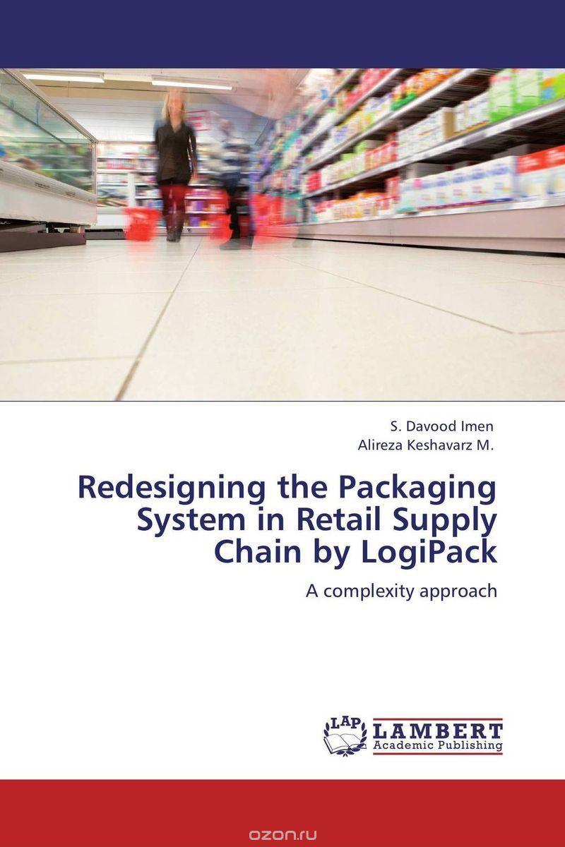 Скачать книгу "Redesigning the Packaging System in Retail Supply Chain by LogiPack"