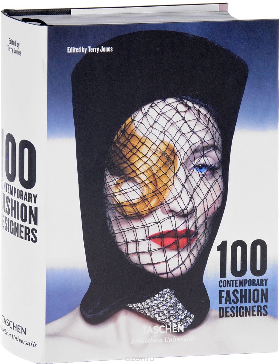 Скачать книгу "100 Contemporary Fashion Designers"