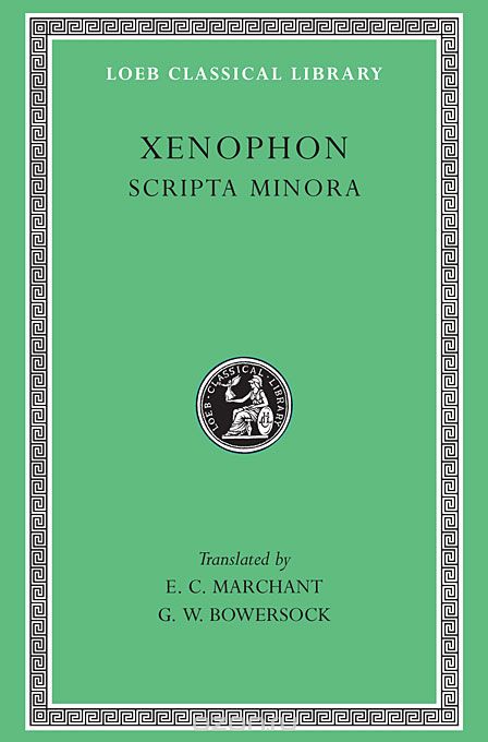 Scripta Minora – Constitution of the Athenians L183 V 7 (Trans. Marchant)(Greek)