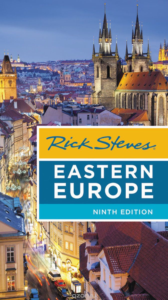 Скачать книгу "Rick Steves Eastern Europe"