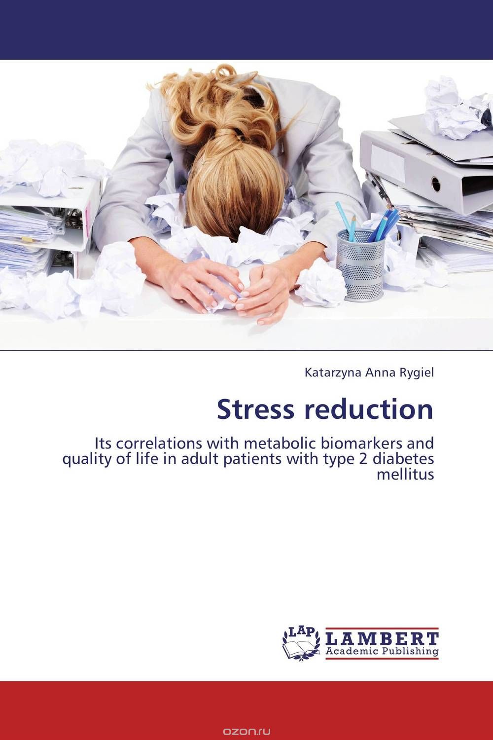 Скачать книгу "Stress reduction"