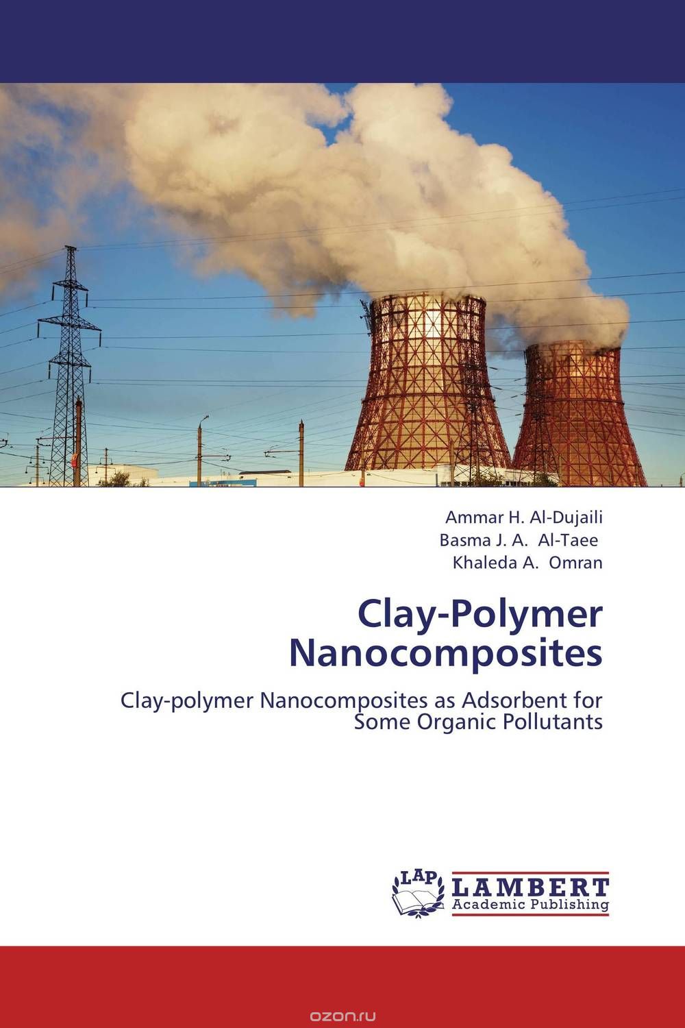 Скачать книгу "Clay-Polymer Nanocomposites"