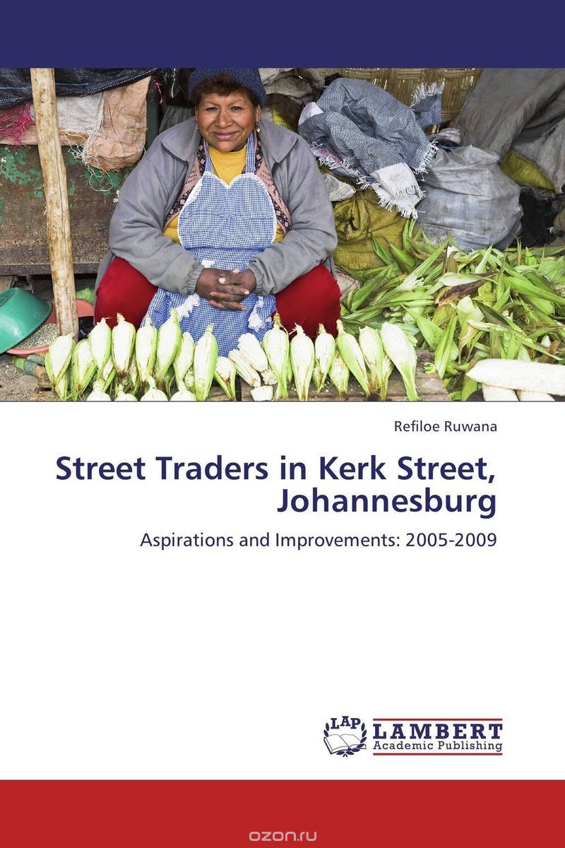 Скачать книгу "Street Traders in Kerk Street, Johannesburg"