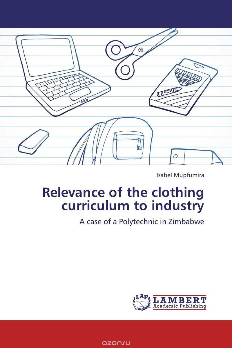 Relevance of the clothing curriculum to industry