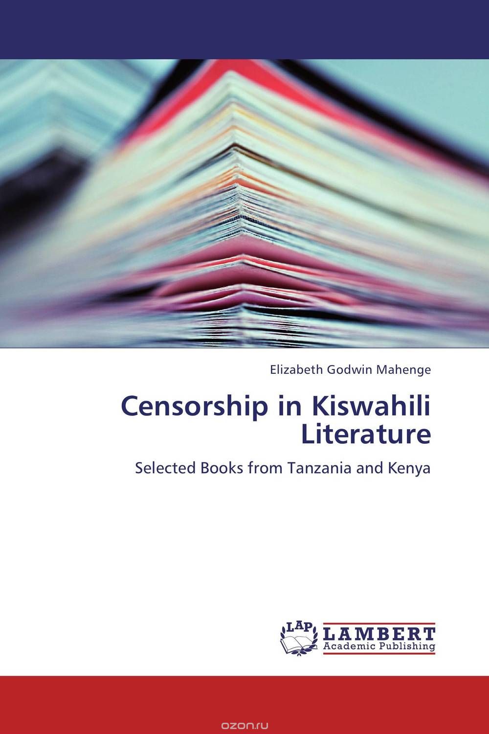 Скачать книгу "Censorship in Kiswahili Literature"