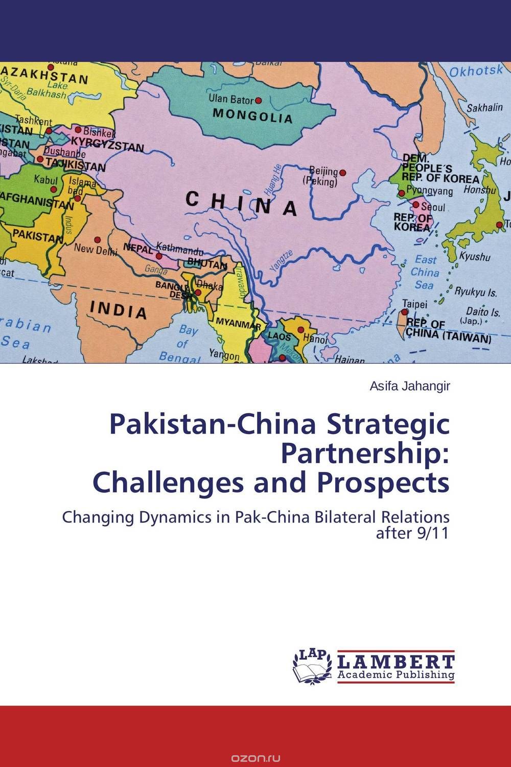 Скачать книгу "Pakistan-China Strategic Partnership:  Challenges and Prospects"