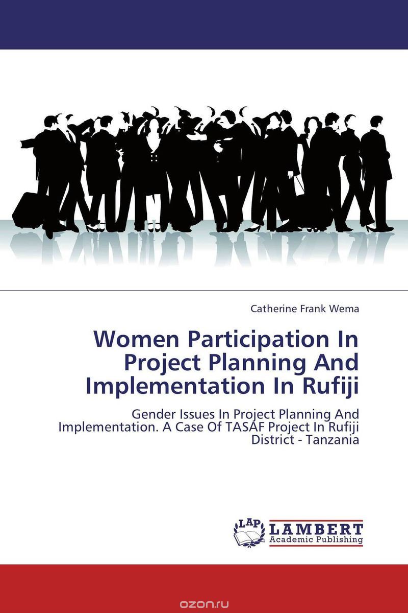 Women Participation In Project Planning And Implementation In Rufiji