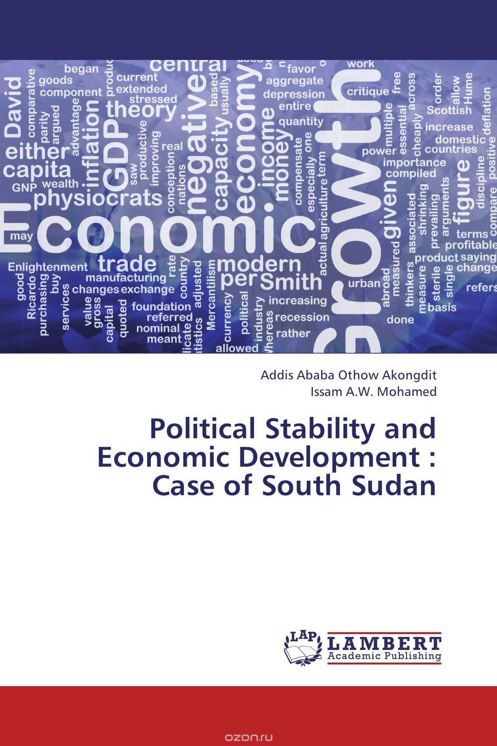 Скачать книгу "Political Stability and Economic Development : Case of South Sudan"