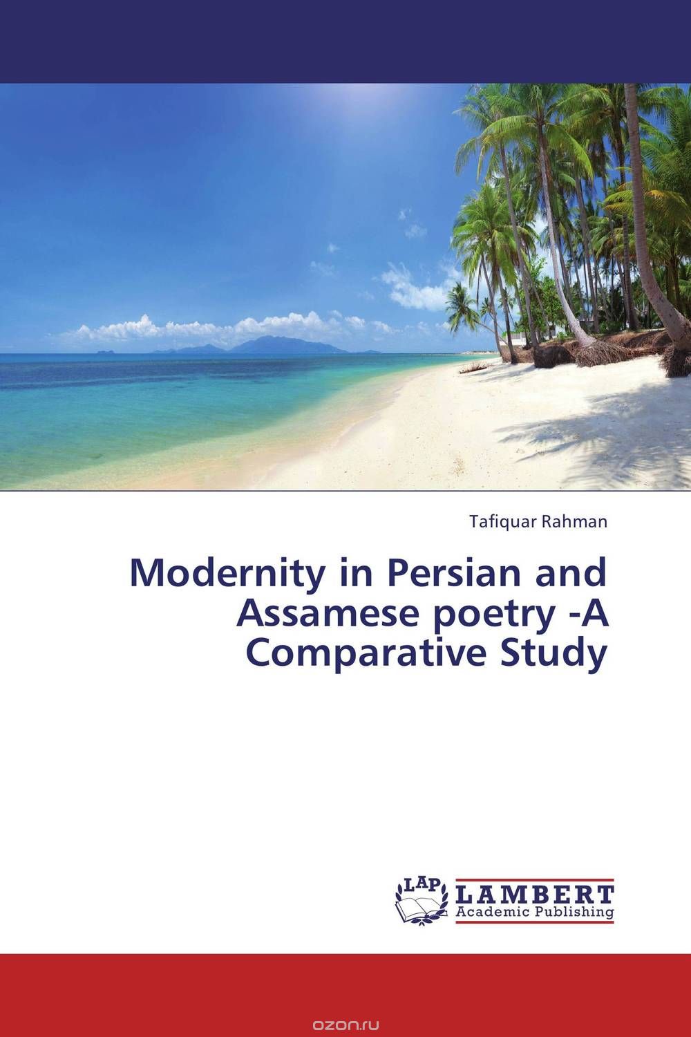 Modernity in Persian and Assamese poetry -A Comparative Study