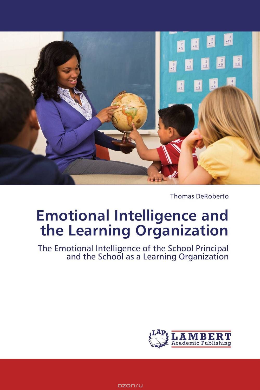 Скачать книгу "Emotional Intelligence and the Learning Organization"