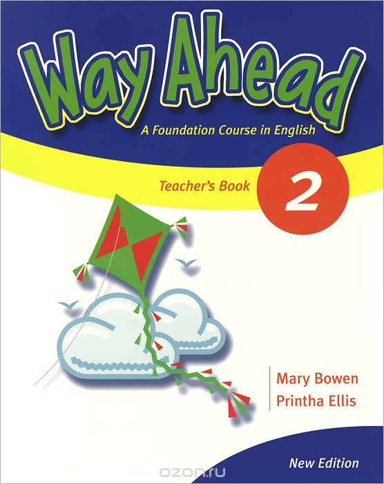 Way Ahead 2: Teacher‘s Book