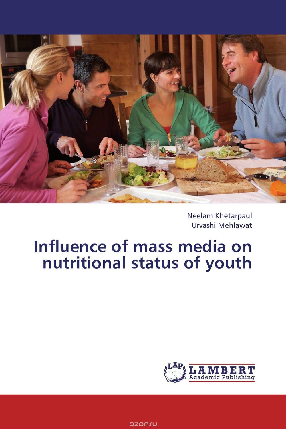 Скачать книгу "Influence of mass media on nutritional status of youth"