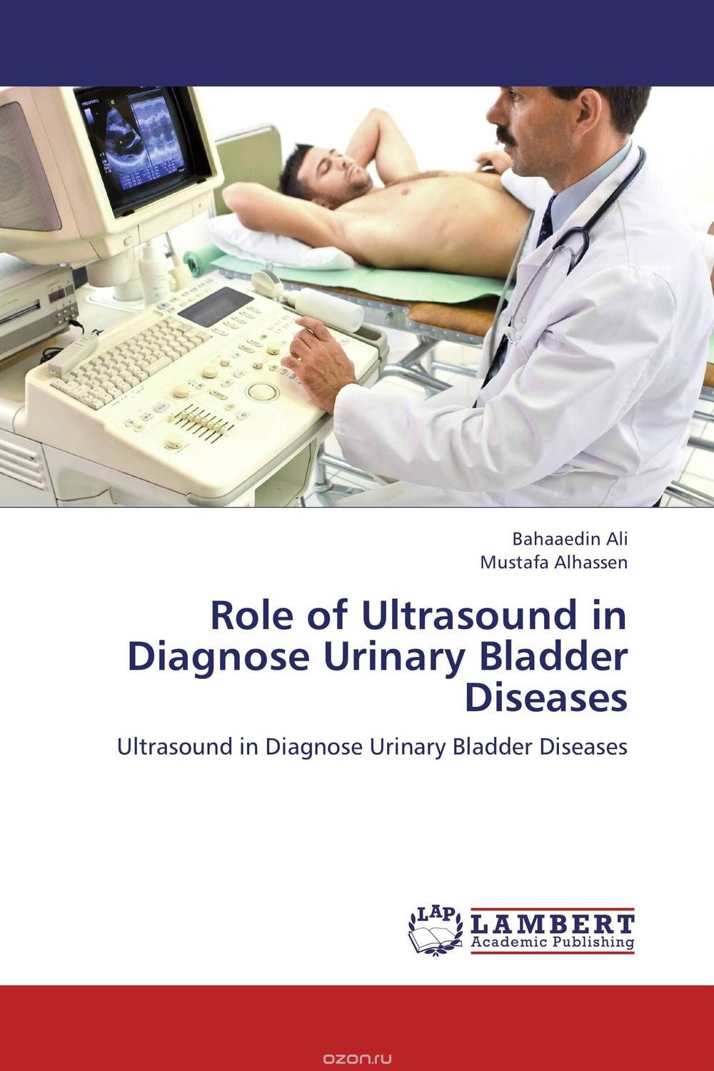 Скачать книгу "Role of Ultrasound in Diagnose Urinary Bladder Diseases"