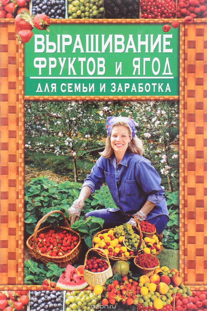 Выращивание фруктов и ягод для семьи и зароботка, Н. Л. Вадченко