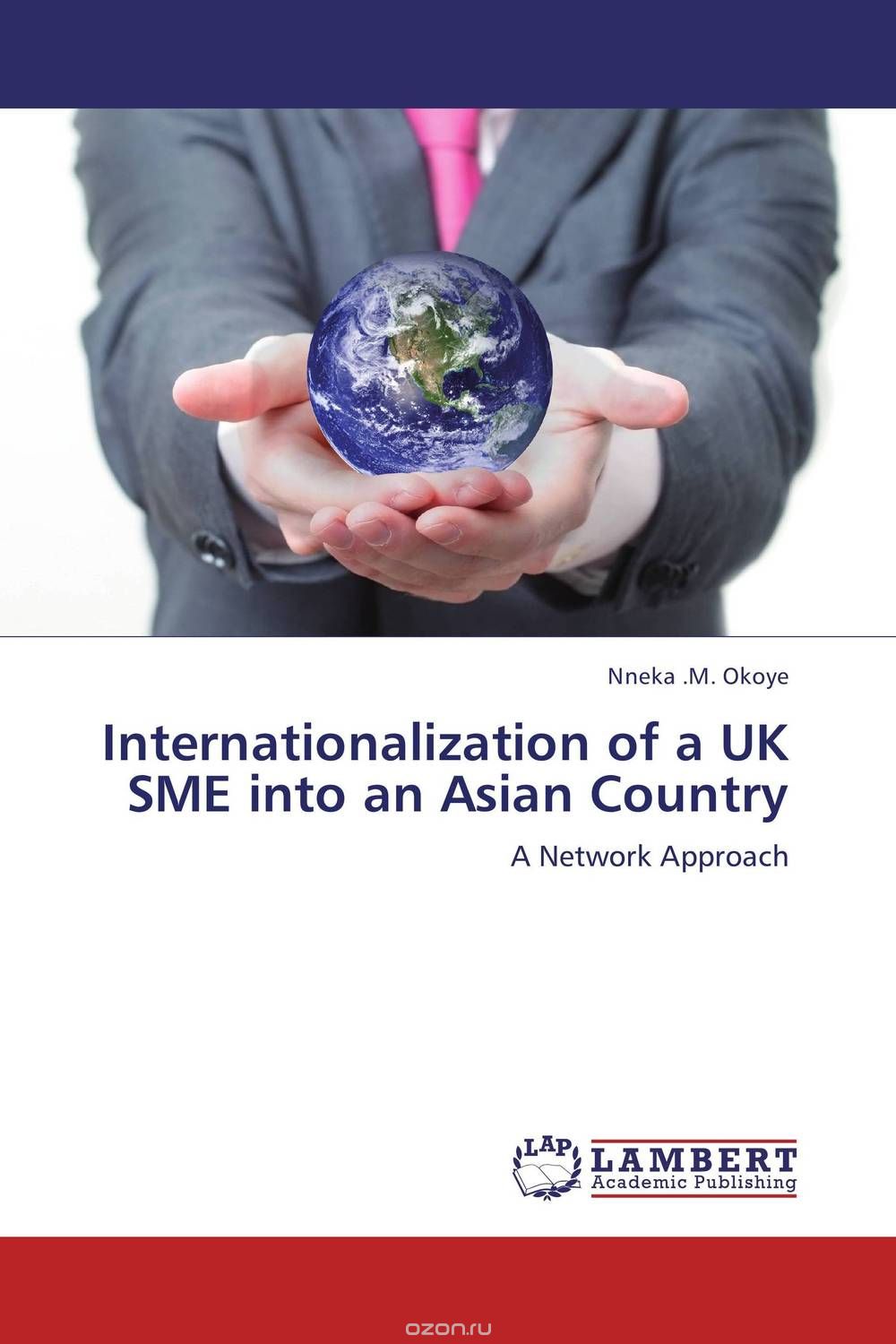 Скачать книгу "Internationalization of a UK SME into an Asian Country"