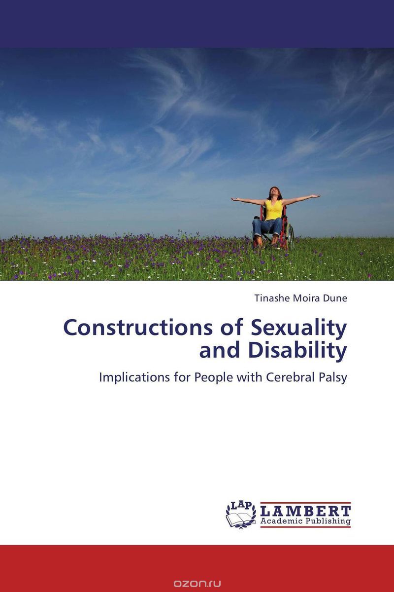 Скачать книгу "Constructions of Sexuality and Disability"