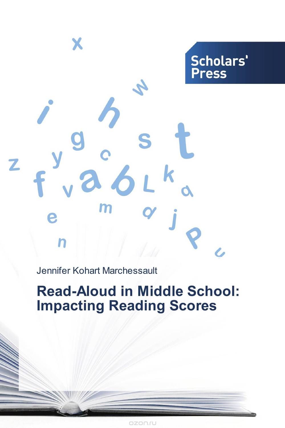 Скачать книгу "Read-Aloud in Middle School: Impacting Reading Scores"