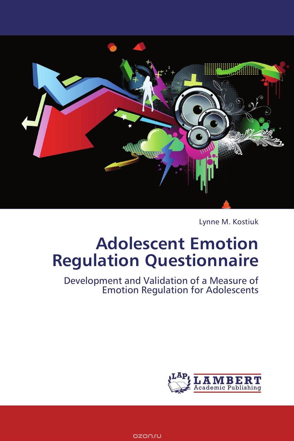 Скачать книгу "Adolescent Emotion Regulation Questionnaire"