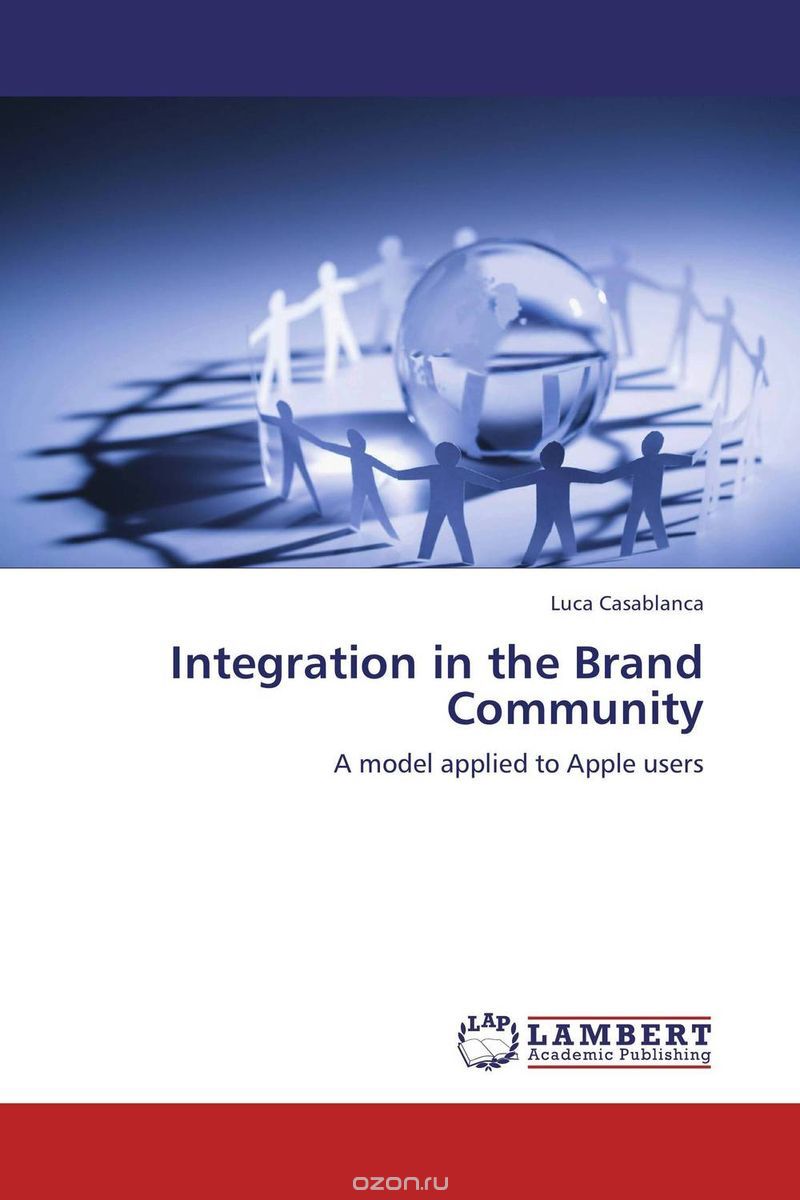Скачать книгу "Integration in the Brand Community"