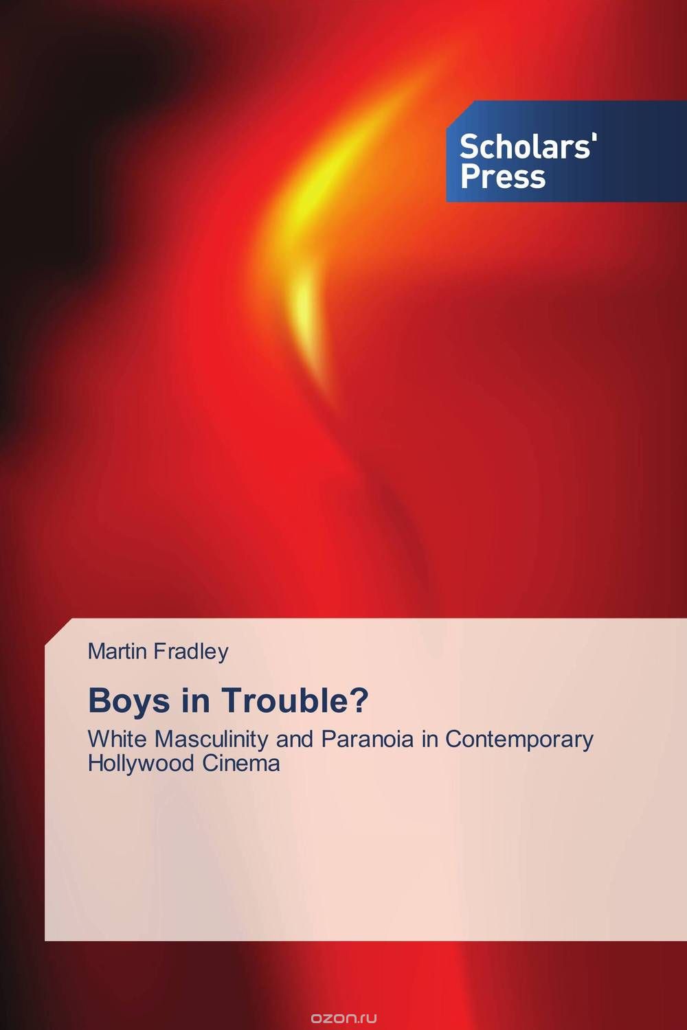 Скачать книгу "Boys in Trouble?"