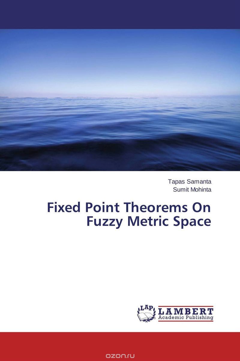 Скачать книгу "Fixed Point Theorems On Fuzzy Metric Space"