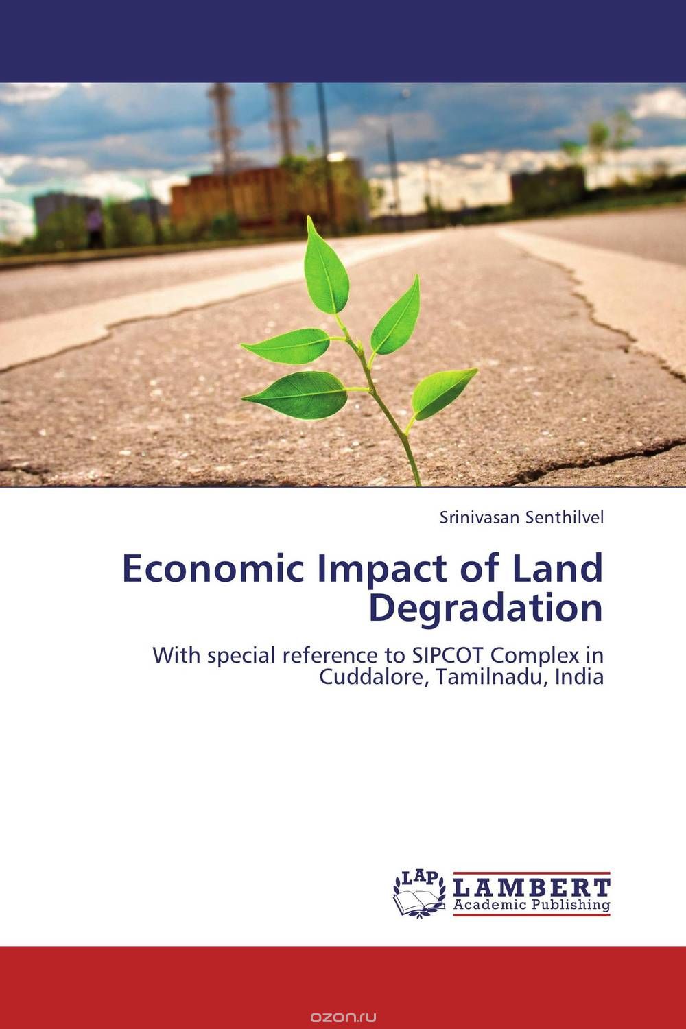 Скачать книгу "Economic Impact of Land Degradation"