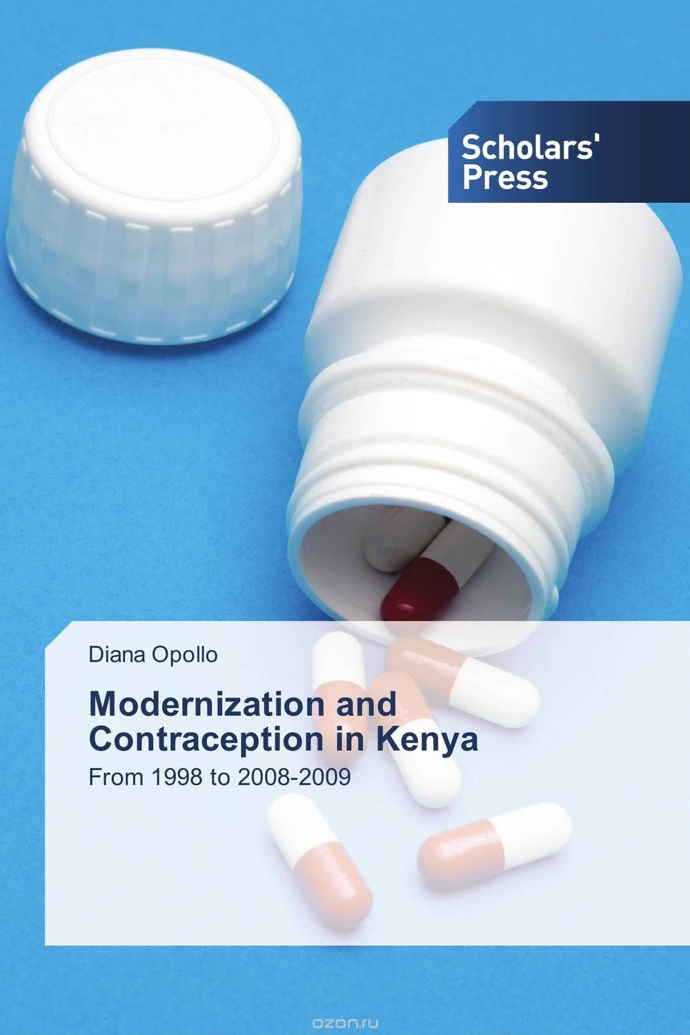 Скачать книгу "Modernization and Contraception in Kenya"