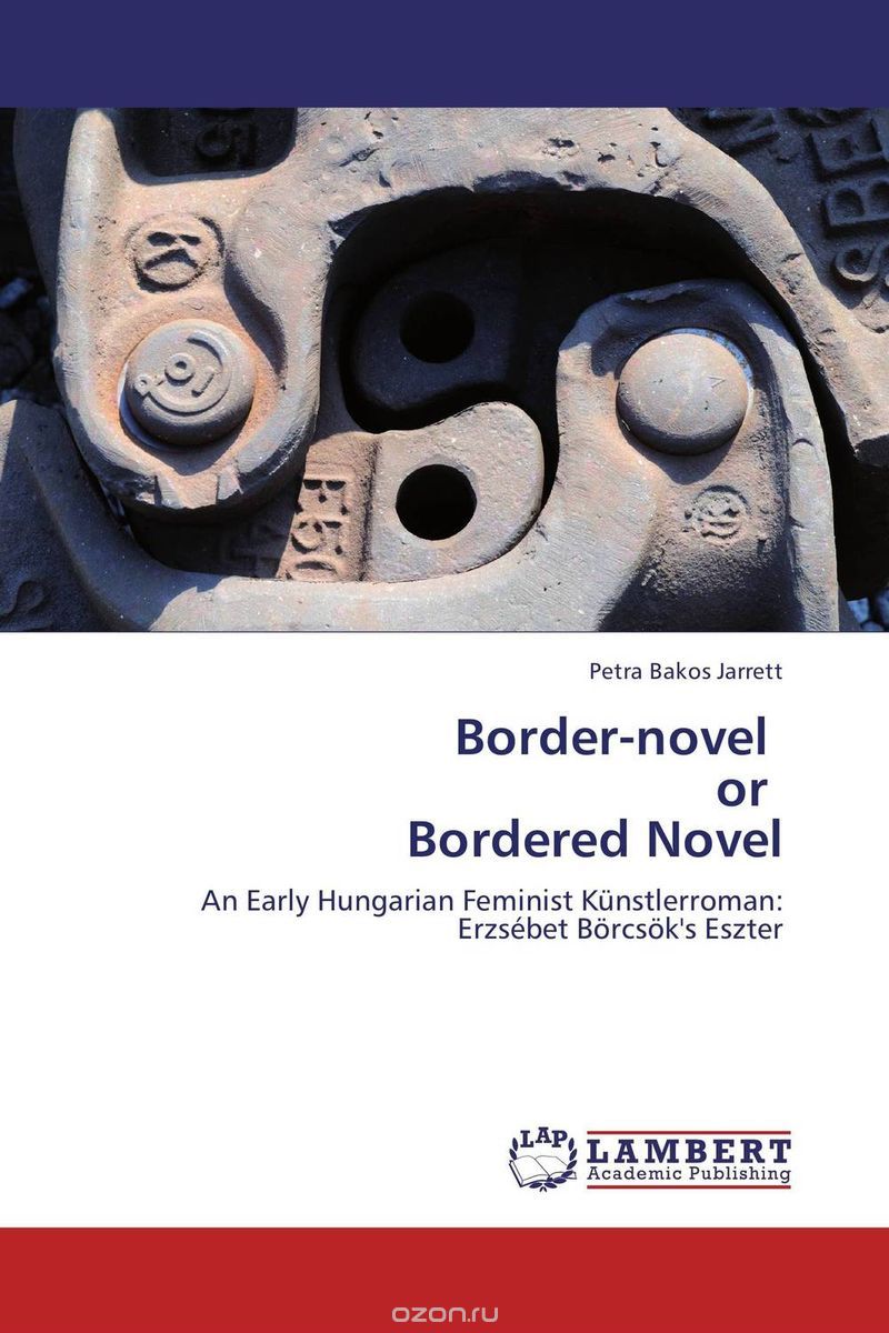 Скачать книгу "Border-novel   or   Bordered Novel"