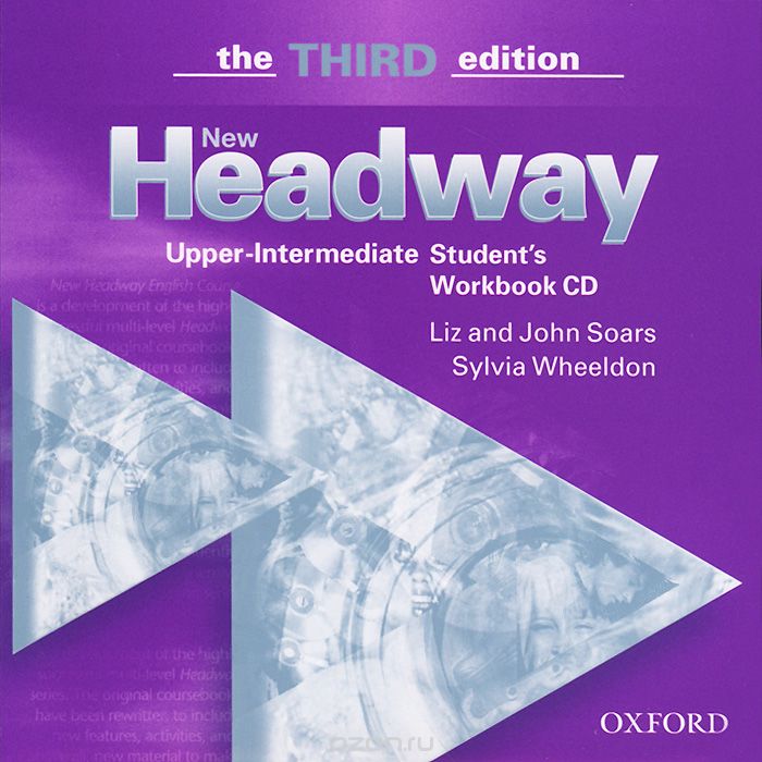 New Headway: Upper-intermediate: Student's Workbook (аудиокурс CD)