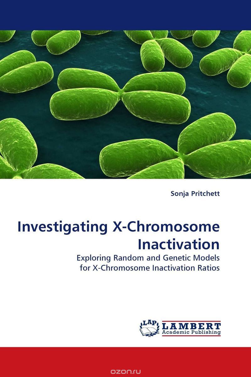 Скачать книгу "Investigating X-Chromosome Inactivation"