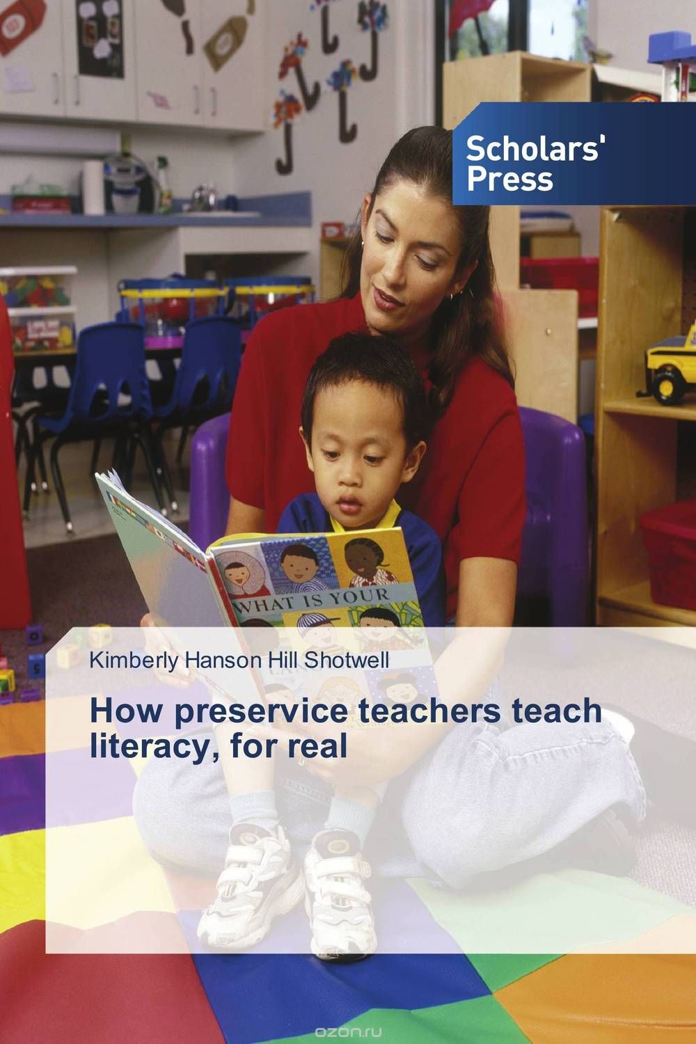 Скачать книгу "How preservice teachers teach literacy, for real"