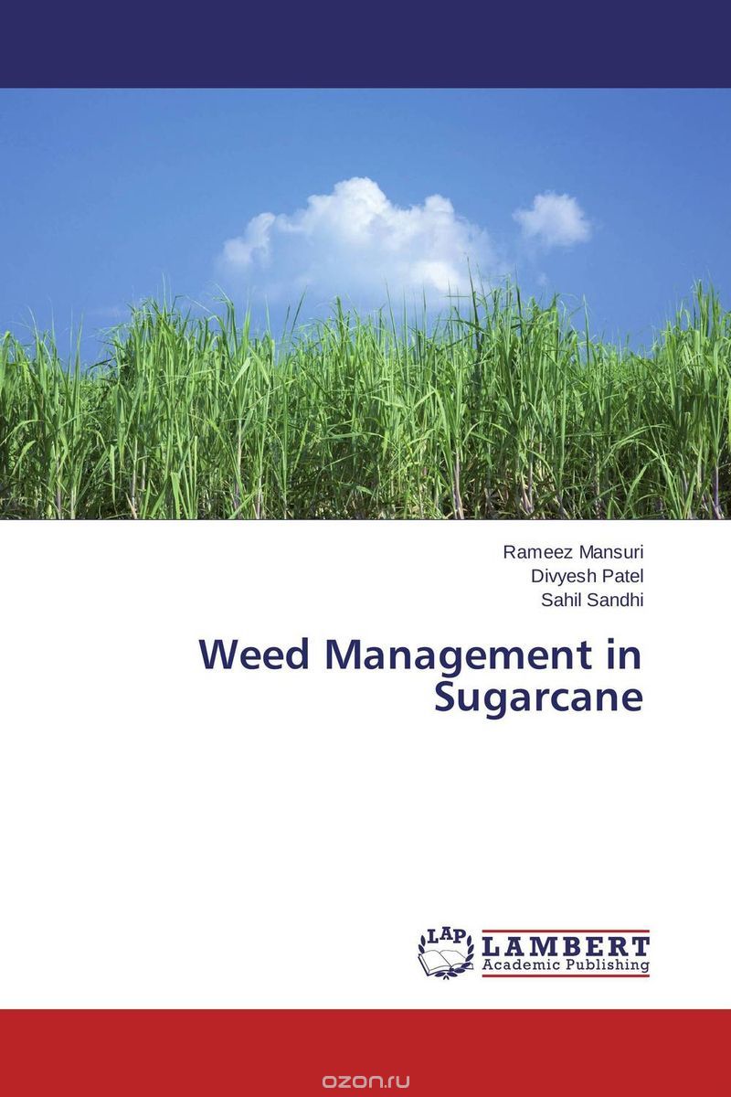 Скачать книгу "Weed Management in Sugarcane"