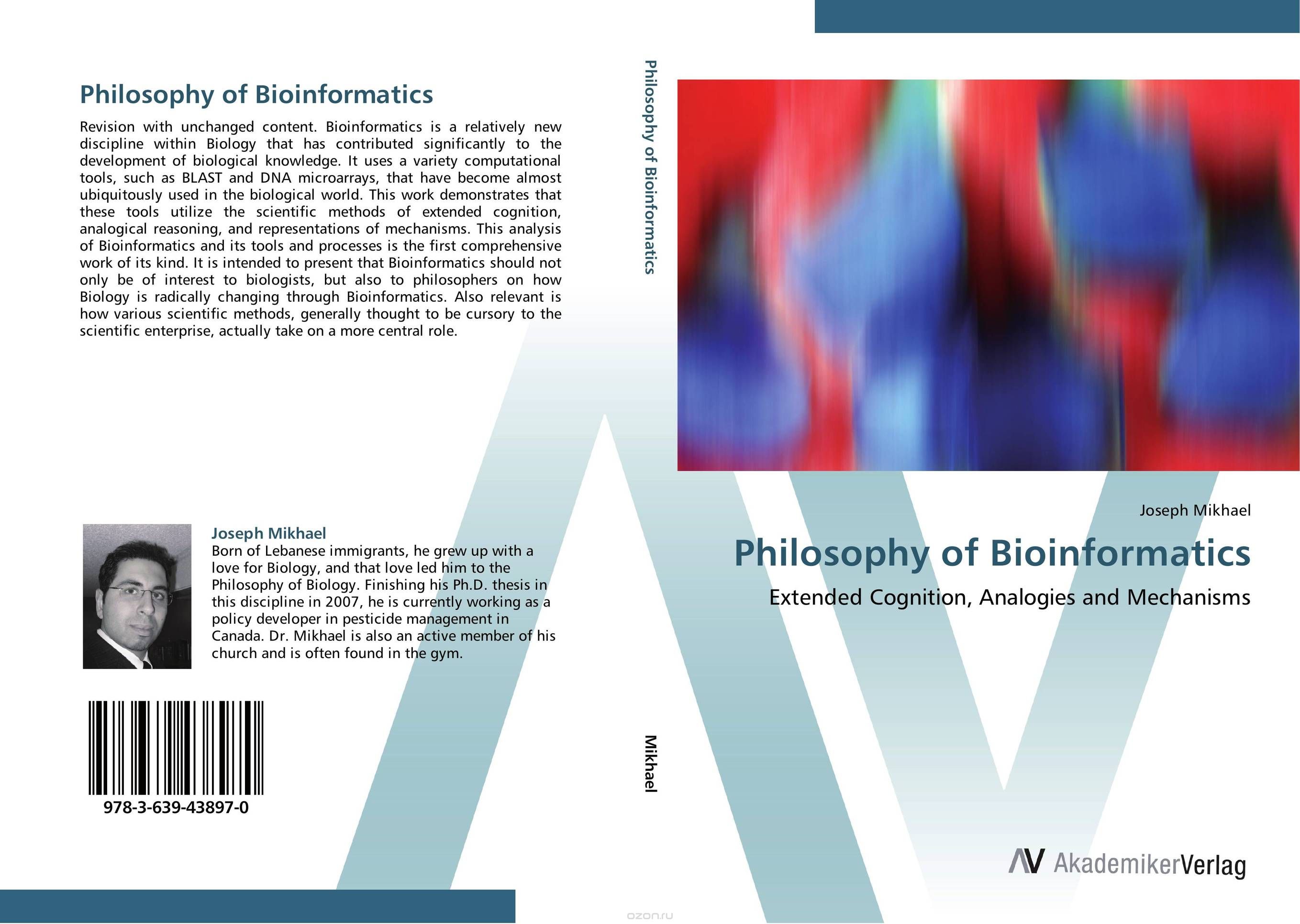 Скачать книгу "Philosophy of Bioinformatics"