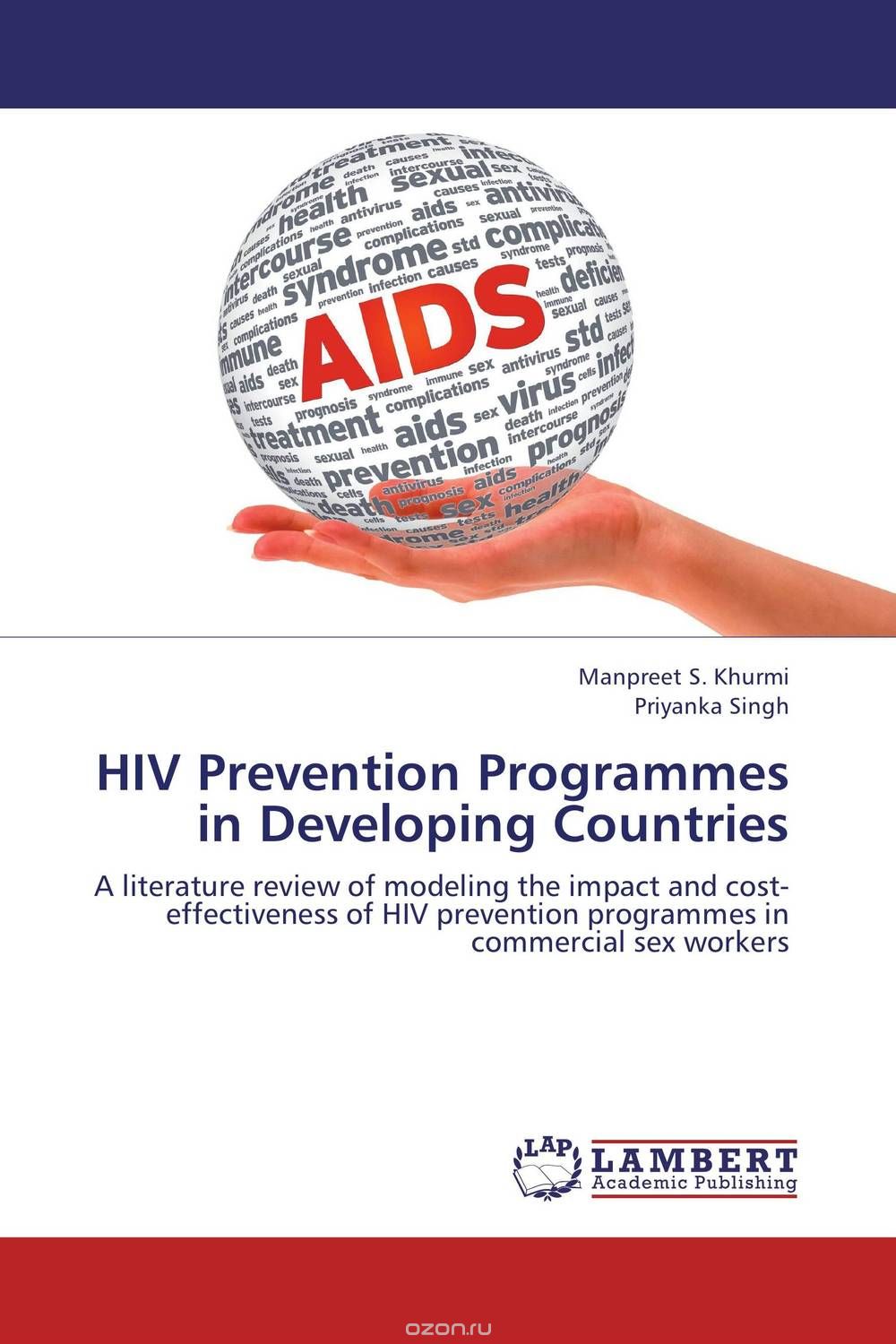 Скачать книгу "HIV Prevention Programmes in Developing Countries"