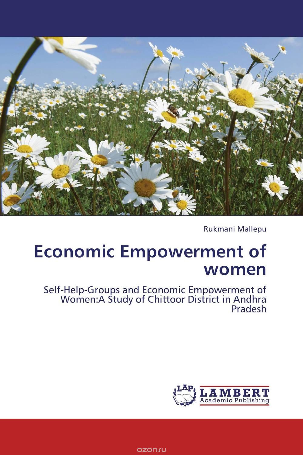 Скачать книгу "Economic Empowerment of women"