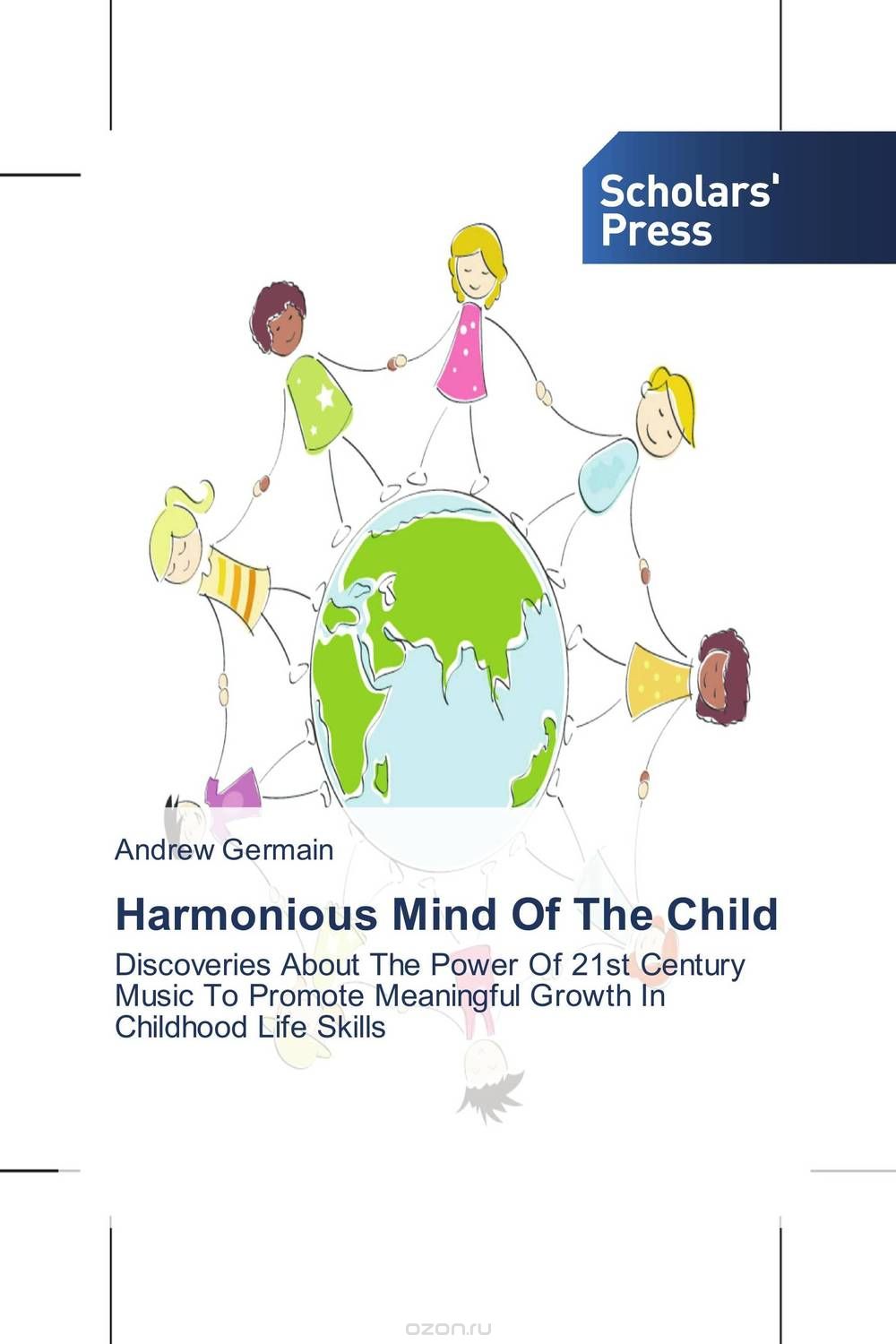 Скачать книгу "Harmonious Mind Of The Child"