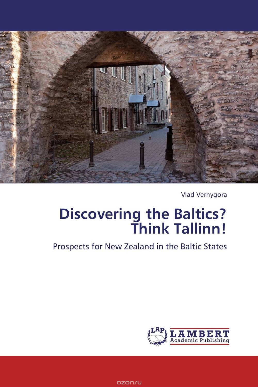Скачать книгу "Discovering the Baltics? Think Tallinn!"