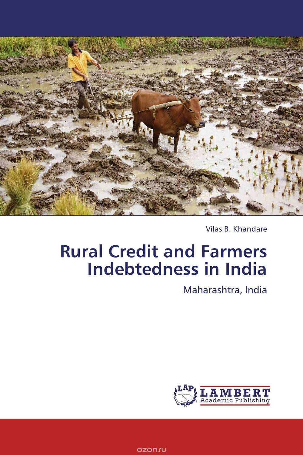 Скачать книгу "Rural Credit and Farmers Indebtedness in India"
