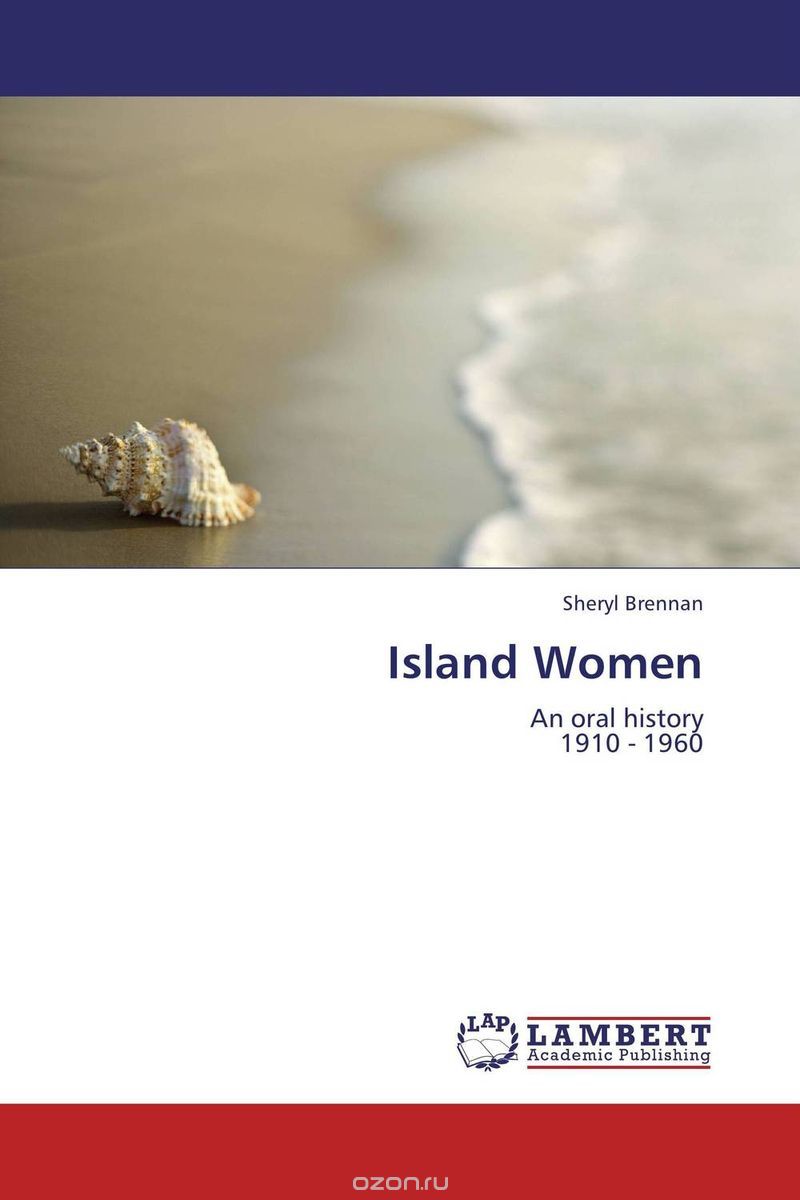 Скачать книгу "Island Women"