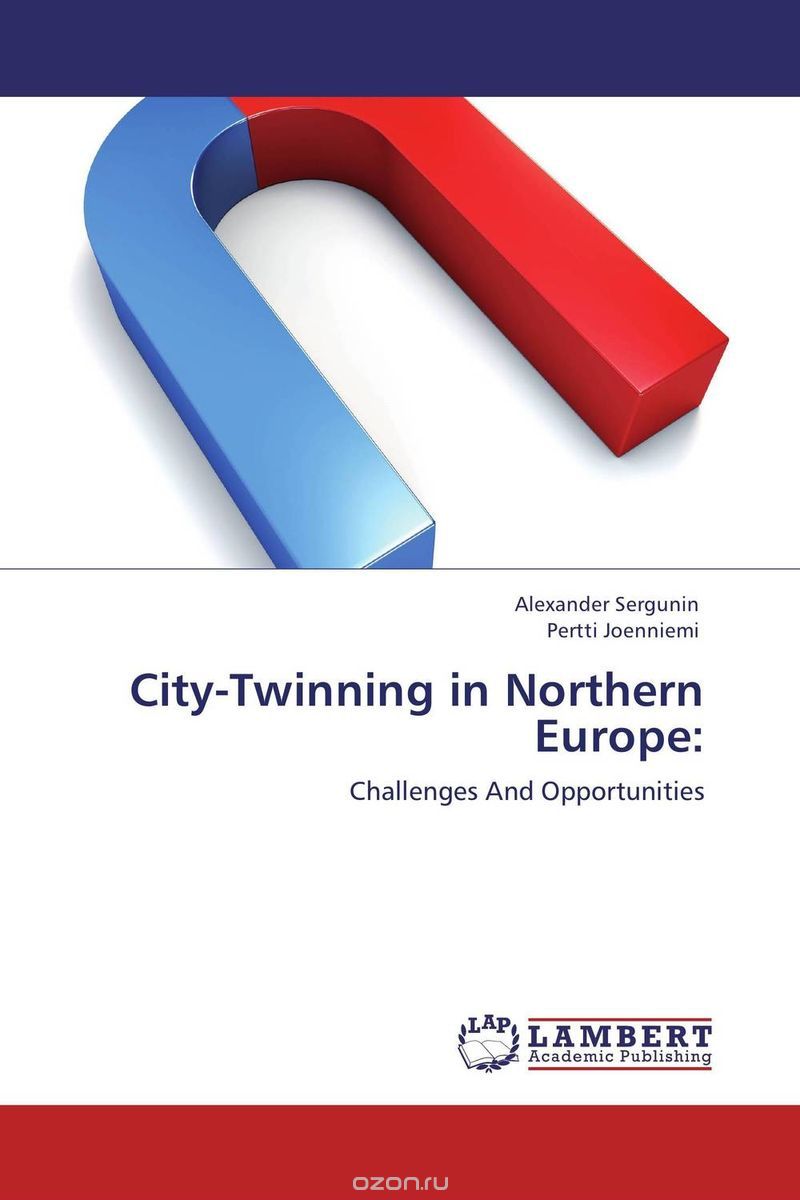 Скачать книгу "City-Twinning in Northern Europe:"