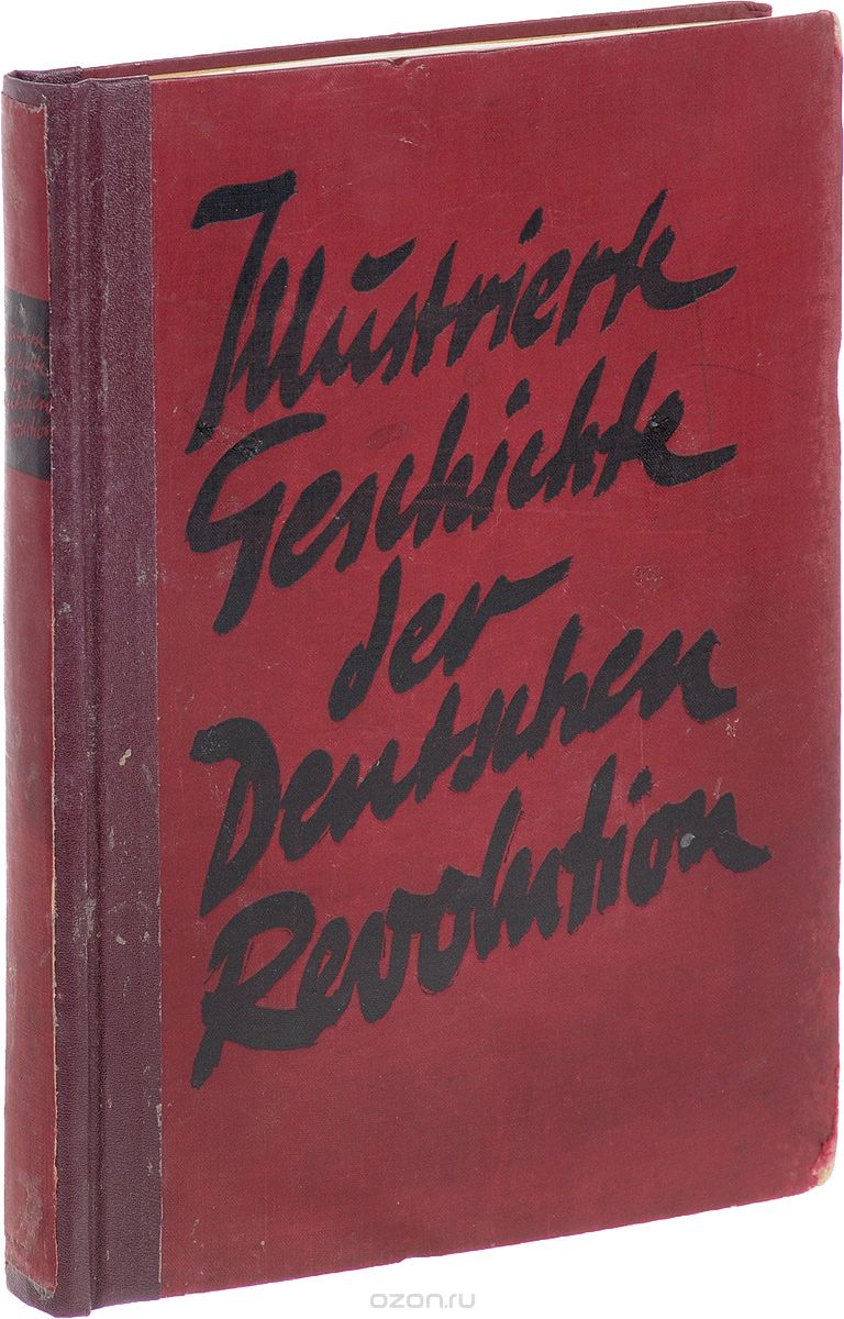 Скачать книгу "Illustrierte Geschichte der deutschen Revolution"